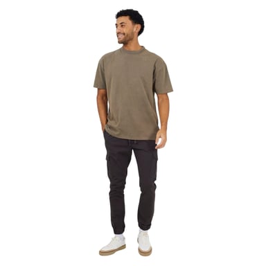 Brave Soul - Cargo Jogginghosen für Herren (Dunkelgrau)