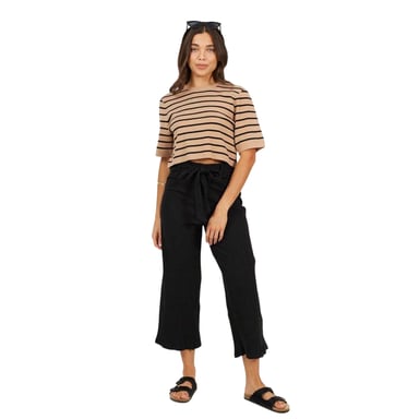 Brave Soul - Hosen für Damen (Schwarz)
