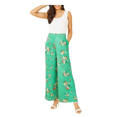 Yumi - Hosen für Damen (Grün)