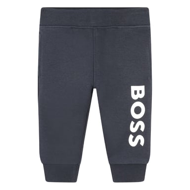 Boss - Jogginghosen für Baby-Jungs (Marine)