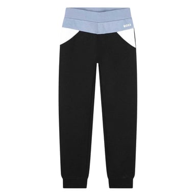 Boss - Jogginghosen für Kinder (Schwarz)