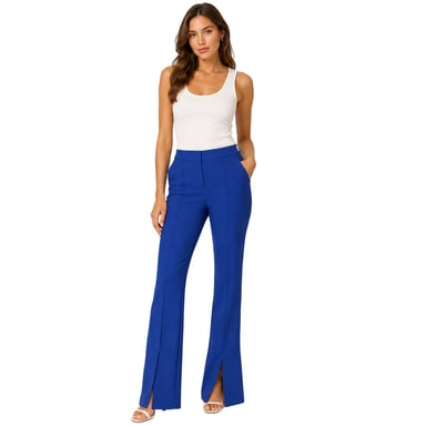 Off White - Hosen für Damen (Blau)