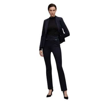 Hugo Boss - Hosen für Damen (Dunkelblau)