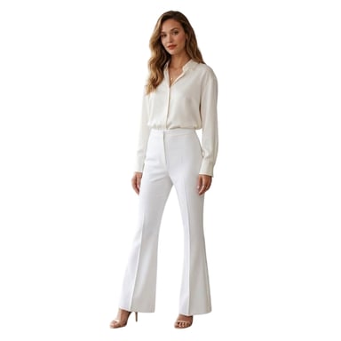 French Connection - Hosen für Damen (Weiß)