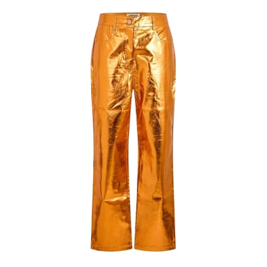 AmyLynn - Hosen für Damen (Orange)