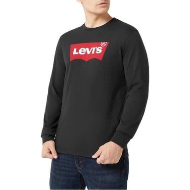 Levis - T-Shirt für Herren (Schwarz)