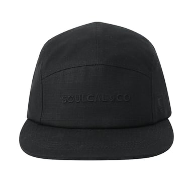 SoulCal - Baseball-Mütze für Herren (Schwarz)