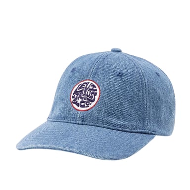 Levis - Papa Hut für Herren/Damen Unisex, Denim (Indigo meliert)