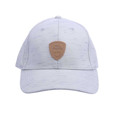 Trespass - Baseball-Mütze für Herren/Damen Unisex (Grau)