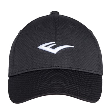 Everlast - Kappe für Herren/Damen Unisex, Netzmaterial (Schwarz)