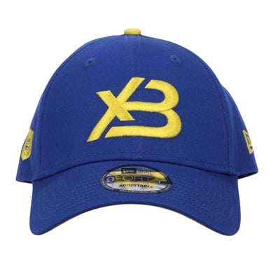 New Era - "Core 9FORTY xBuyer" Baseball-Mütze, Baumwolle (Blau)
