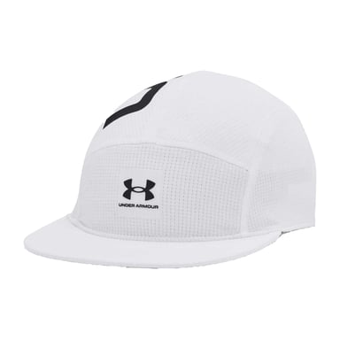 Under Armour - "Armourvent" Kappe für Herren, Laufen (Weiß)