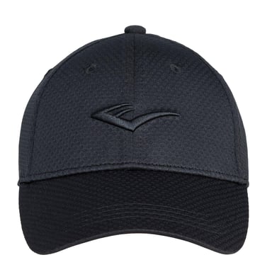 Everlast - Kappe für Herren/Damen Unisex, Netzmaterial (Dreifaches Schwarz)