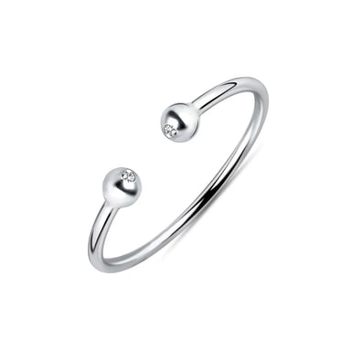 Damen Breeze Ring aus 925 Sterling Silber BIAN017