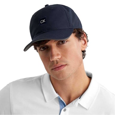 Calvin Klein - Baseball-Mütze für Herren (Dunkel-Marineblau)