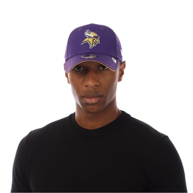 New Era - "9Forty" Baseball-Mütze (Violett)