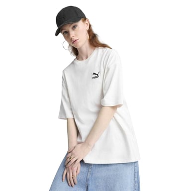 Puma - "Premium Essential Classic" Baseball-Mütze für Herren/Damen Unisex (Schwarz)