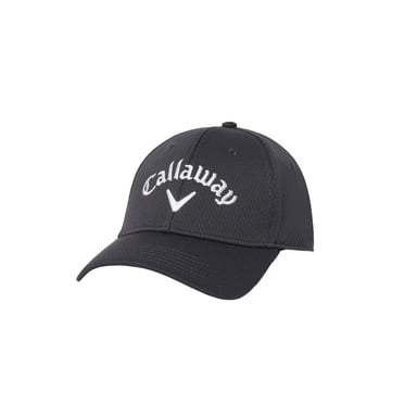 Callaway - Baseball-Mütze (Holzkohle)