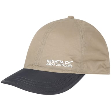 Regatta - "Pack It" Baseball-Mütze für Herren/Damen Unisex, Leger (Muskatcreme)