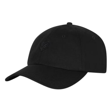Lyle & Scott - Baseball-Mütze, Baumwolle (Schwarz Mischung)