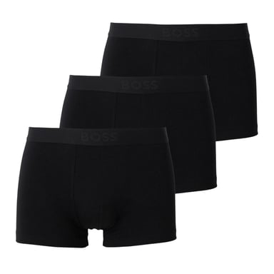 Boss - Retropants für Herren (3er-Pack) (Schwarz)