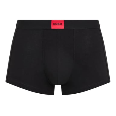 Boss - "Galaxy" Boxershorts für Herren (3er-Pack) (Schwarz)