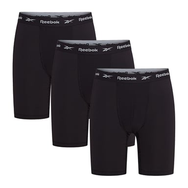 Reebok - Boxershorts für Herren (Schwarz)