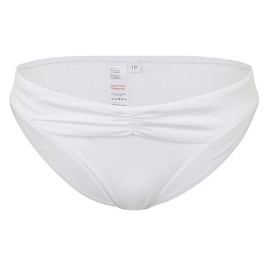 Biba - "Venetian" Bikinihöschen für Damen (Weiß)