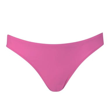 Puma - Bikinihöschen für Damen (Fluoreszierendes Pink)