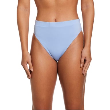 Nike - Bikinihöschen für Damen, Hoch geschnitten (Bliss Blau)
