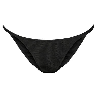 Pieces - Tanga für Damen (Schwarz)