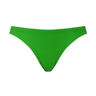 Puma - Bikinihöschen für Damen, Hipster (Leuchtend Grün)