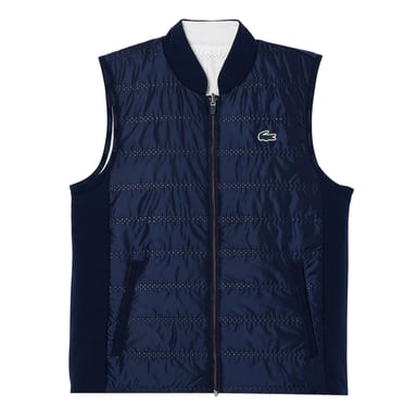 Lacoste - Weste für Damen, Schmal (Marine)