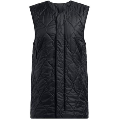 Under Armour - Weste für Damen, Leicht, Ärmellos (Schwarz)