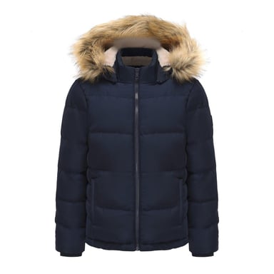SoulCal - "Bubble" Steppjacke für Damen (Marine)