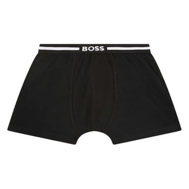 Boss - Boxershorts für Jungen (Schwarz)