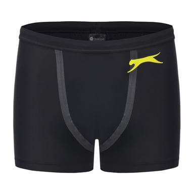 Slazenger - Schwimmshorts für Herren (Schwarz)
