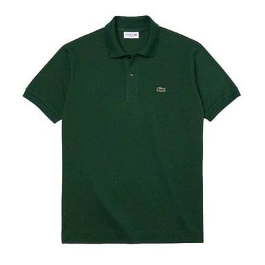 Lacoste - Poloshirt für Herren, Klassisch, kurzärmlig (Grün)