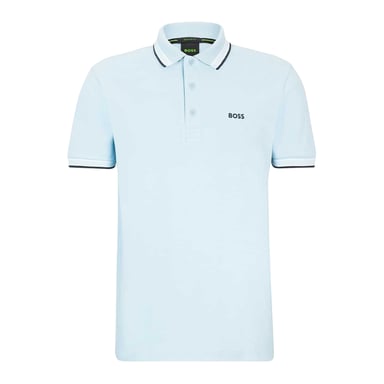 Boss - "Paddy" Poloshirt für Herren (Pastellblau)