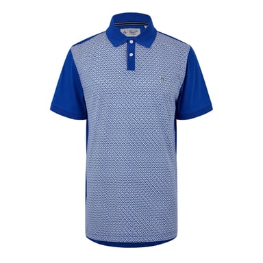 Original Penguin - Poloshirt für Herren, Regulär, kurzärmlig (Mazarinblau)
