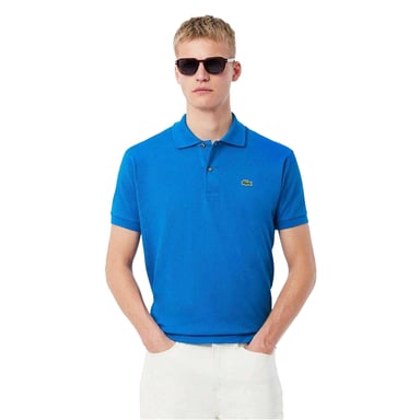 Lacoste - Poloshirt für Herren, Klassisch, kurzärmlig (Kobaltblau)