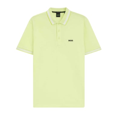 Boss - "Paddy" Poloshirt für Herren (Grün)