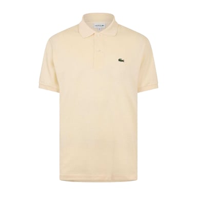 Lacoste - Poloshirt für Herren, Klassisch, kurzärmlig (Beige)