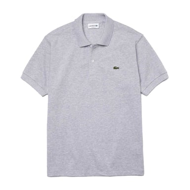 Lacoste - Poloshirt für Herren, Klassisch, kurzärmlig (Hellgrau)