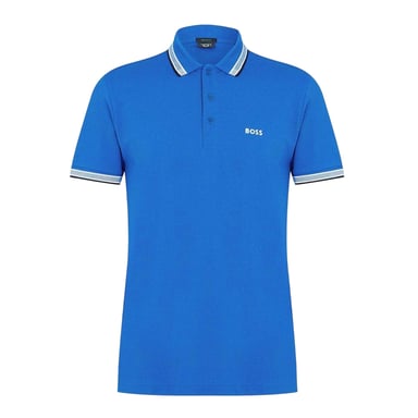 Boss - "Paddy" Poloshirt für Herren (Blau)