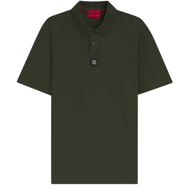 Hugo - "Deabono" Poloshirt für Herren (Dunkelgrün)