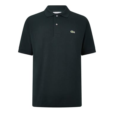 Lacoste - Poloshirt für Herren, Klassisch, kurzärmlig (Dunkelgrün)