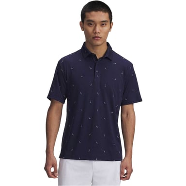 Under Armour - Poloshirt für Herren (Marine)