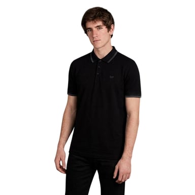 Boss - "Phillipson" Poloshirt für Herren, Mit Kragen (Blau)
