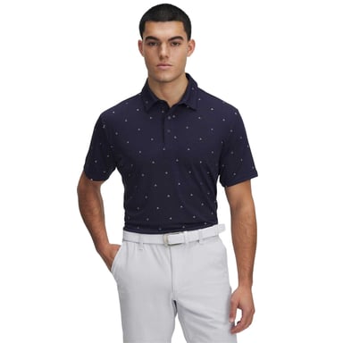 Under Armour - Poloshirt für Herren (Dunkelblau)